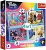 TREFL 4w1 Rodzina Treflików - Przygotowania do balu Produktbild-Vorschau 8