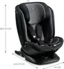 Kinderkraft XPEDITION 2 i-Size dětská autosedačka 40-150 cm Náhled obrázku produktu 12