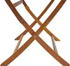 Gartentisch Balkontisch Terrassentisch Holz Tisch Produktbild-Vorschau 7