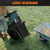 DOVAMAN Gartenhäcksler 2800W 400Nm Bürstenlos Leise 55L Box Produktbild-Vorschau 9