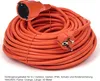 Cavo di prolunga 30m arancione, prolunga SCHUKO IP44 cavo Anteprima dell’immagine prodotto 4