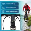 Fahrrad Steuersatz A-Head 1 1/8' semi integriert Kugelring Produktbild-Vorschau 4