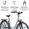Zündapp Z510 E Bike 28 Zoll Damenfahrrad ab 155 cm mit 3 Produktbild-Vorschau 5