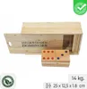 XL Domino w  pudełku - 14 kg - Unique Luxe - Ekologiczne Podgląd zdjęcia produktu 3