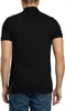 BOSS Passer Zip Polohemd, Schwarz 3XL Produktbild-Vorschau 3