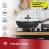 Smile MGK-24 7-teiliges Kochgeschirrset mit tiefer Produktbild-Vorschau 10