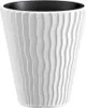 nabbi Kunststoff-Pflanzgefäß DBSP400 39 cm - grauer Stein Produktbild-Vorschau 6