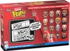 WWE Bitty POP! Vinyl Figuren 4er-Pack Bret Hart 2,5 cm Produktbild-Vorschau 6