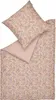 MUSTERRING Ganzjahresbettwäsche LEAVES Rose 155 x 220 cm Produktbild-Vorschau 1