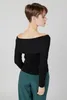 ONLY Weicher Strickpullover Langarm Schulterfrei Größe: L Produktbild-Vorschau 12