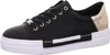 Rieker Sneaker - Schwarz / Gold / Schwarz Kunstleder Größe: Produktbild-Vorschau 55