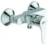IS Brausearmatur AP Alpha, Chrom Produktbild-Vorschau 1