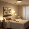 LED-Deckenleuchte 30W Rund Metall Ø550mm CCT Wählbar Big Produktbild-Vorschau 6