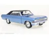 Whitebox 124137 Opel Diplomat A V8 Coupe 1965 blau metallic Produktbild-Vorschau 12