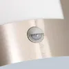 Nowoczesna lampa ścienna zewnętrzna ze stali ze czujnikiem Podgląd zdjęcia produktu 5