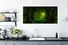MuchoWow® Wandtattoo Wandsticker Wandaufkleber Bäume - Wald Produktbild-Vorschau 4