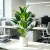 Künstliche Paradiesvogelblume Kunstpalme Tropische Produktbild-Vorschau 5