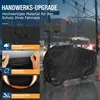 Fahrradabdeckung, Fahrradgarage, Fahrradschutzhülle, 420D Produktbild-Vorschau 2
