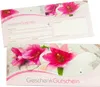 Gutscheine Wellness & Kosmetik (25 Stück mit Umschläge) Produktbild-Vorschau 6