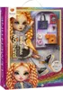 MGA Rainbow High Sparkle & Shine  Clementine + dárek Náhled obrázku produktu 12