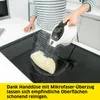 Kärcher SC 1 Zylinder-Dampfreiniger 1200 W Schwarz, Weiß Produktbild-Vorschau 9