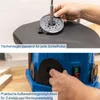 Scheppach Oszillierender Spindelschleifer OSM100 | 450W Produktbild-Vorschau 6
