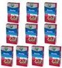 WICK Kirsche und Eukalyptus zuckerfreie Halsbonbons 46g Produktbild-Vorschau 2