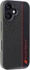 Audi Carbon Fiber Stripe Iphone 16 6.1Czarny/Nero Custodia Anteprima dell’immagine prodotto 2