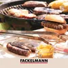 Fackelmann Pince à barbecue BBQ, pince de cuisine de Voir les images du produit 7