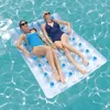 Bestway 43055 Luftmatratze 193 x 142 cm, Doppelliege Pool Produktbild-Vorschau 36