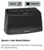 TechniSat ISIBOX 1 - 4 W Funklautsprecher für TV und HiFi Produktbild-Vorschau 7