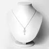 Vira Jewels Anhänger mit Kette 925/- Sterling Silber 45cm Produktbild-Vorschau 3