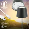 B.K.Licht Lampe de table LED sans fil IP44, Variable, Voir les images du produit 6