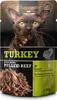 Leonardo Turkey + extra pulled Beef 16x 70g Voir les images du produit 3