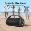 Tronsmart Bang 2, 2.1 kan., 90 W, 53 - 20000 Hz, 105 dB, Podgląd zdjęcia produktu 9