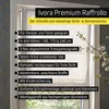 Rollo Raffrollo Ivora Premium Klemmfix 90x130cm Produktbild-Vorschau 4