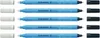 Schneider Schreibgeräte Corry, Schwarz, Blau, Weiß, 50 Produktbild-Vorschau 4