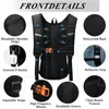 Sac à dos d'hydratation 15 L avec poche à eau 2 L, sac à Voir les images du produit 3