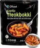 O'Food Tteokbokki rýžový koláč s chilli a česnekovou Náhled obrázku produktu 2