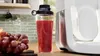Bosch MMZBTK1B, Mixer-Flasche, Schwarz, Transparent, Produktbild-Vorschau 10