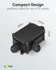 Goobay IP-66 Schutzbox für Lüsterklemmen PG9, zum sicheren Produktbild-Vorschau 8