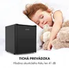 Klarstein Snoopy Eco - Mini chladnička s mrazničkou (4L), Náhľad obrázku produktu 8