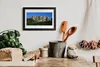 Bild 30x20 MDF-Rahmen Wandkunst Mount Forest Nature Produktbild-Vorschau 2