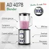 Adler AD 4078 Glasmixer Stahl 800 W 1,5 L Produktbild-Vorschau 31