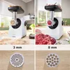 Bosch Fleischwolf Serie 4 MFWS420W kompakt 2 Stufen 2 Produktbild-Vorschau 50