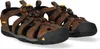 Keen Herren Echtleder Sandale 'Clearwater CNX Leather' dark Produktbild-Vorschau 62