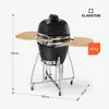 Klarstein Kingsize Kamado Grill (barbecue en céramique, Voir les images du produit 8