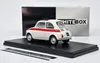 Whitebox 124182 Fiat 500 1960 weiß rot 1:24 Produktbild-Vorschau 22