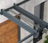 Palram - Stříška Canopia Nancy 3000 antracitová 301x94 cm Náhled obrázku produktu 13