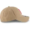 Cappello New Era 9Twenty Strapback - Boston Red Sox cachi Anteprima dell’immagine prodotto 5